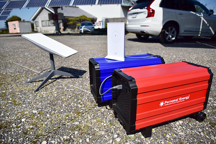 STARLINK+HPPHBB0101運用事例