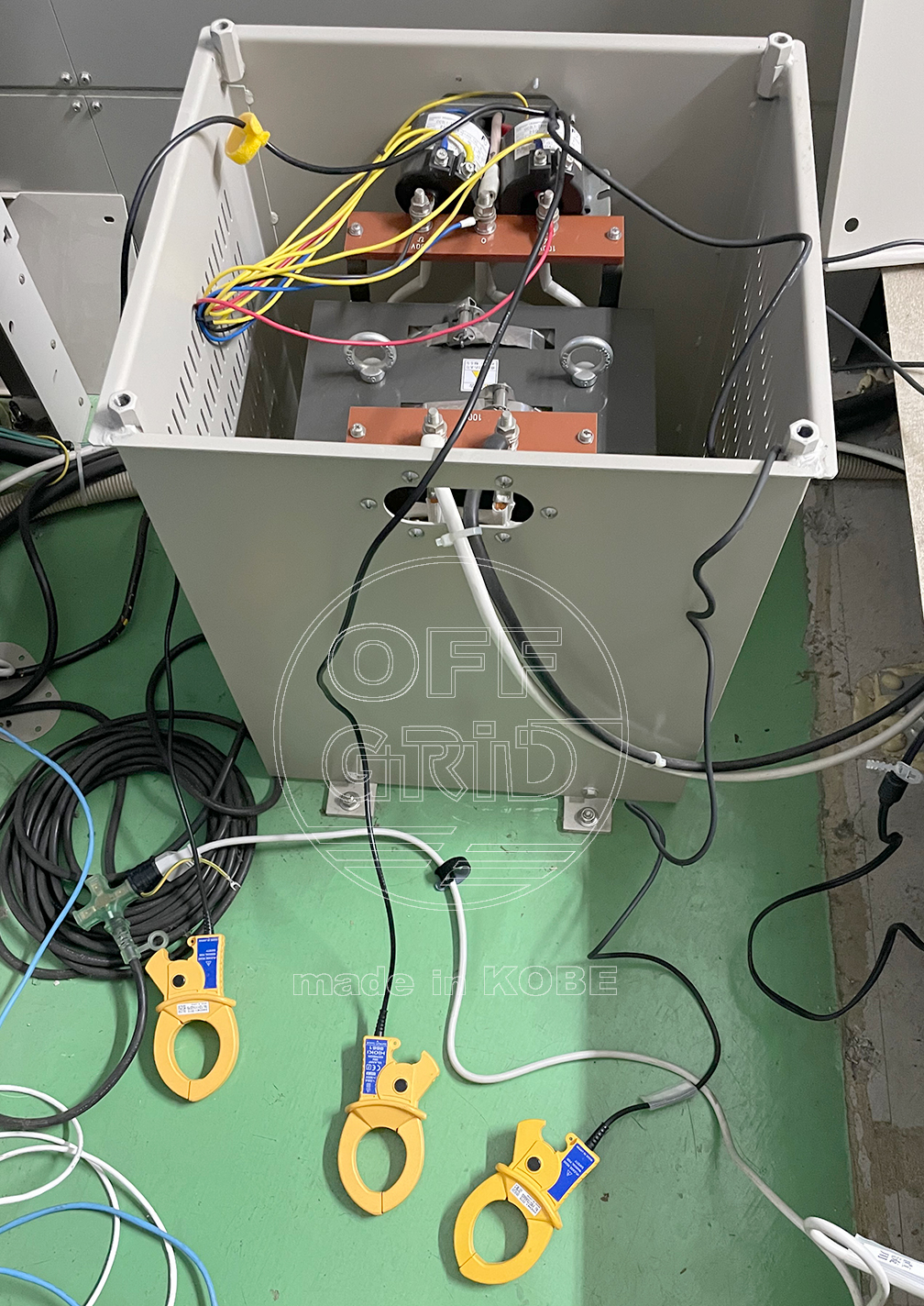 瞬停対策　瞬停リスクを“改善ポイント”に　監査とBCPに強い工場