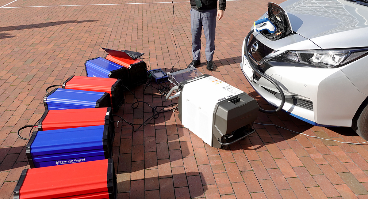 非常用発電機が「動かない」 ― 燃料が届かない時代のBCP対策とは