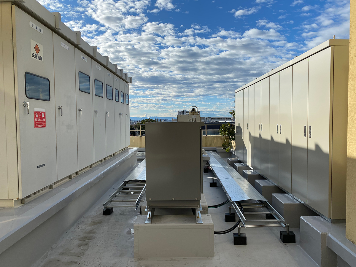 非常用電源の本質は「受ける設備」にある｜非常用受電設備と受電回路の重要性