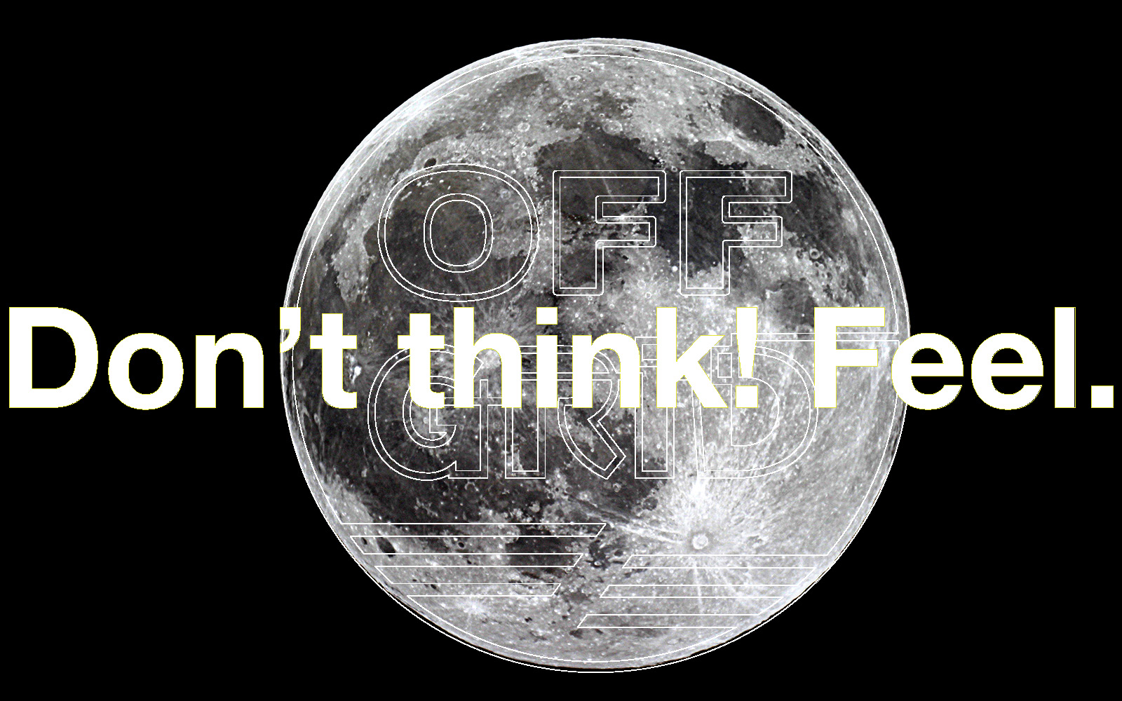 Don’t think! Feel. ─ わかりやすさという名の破壊