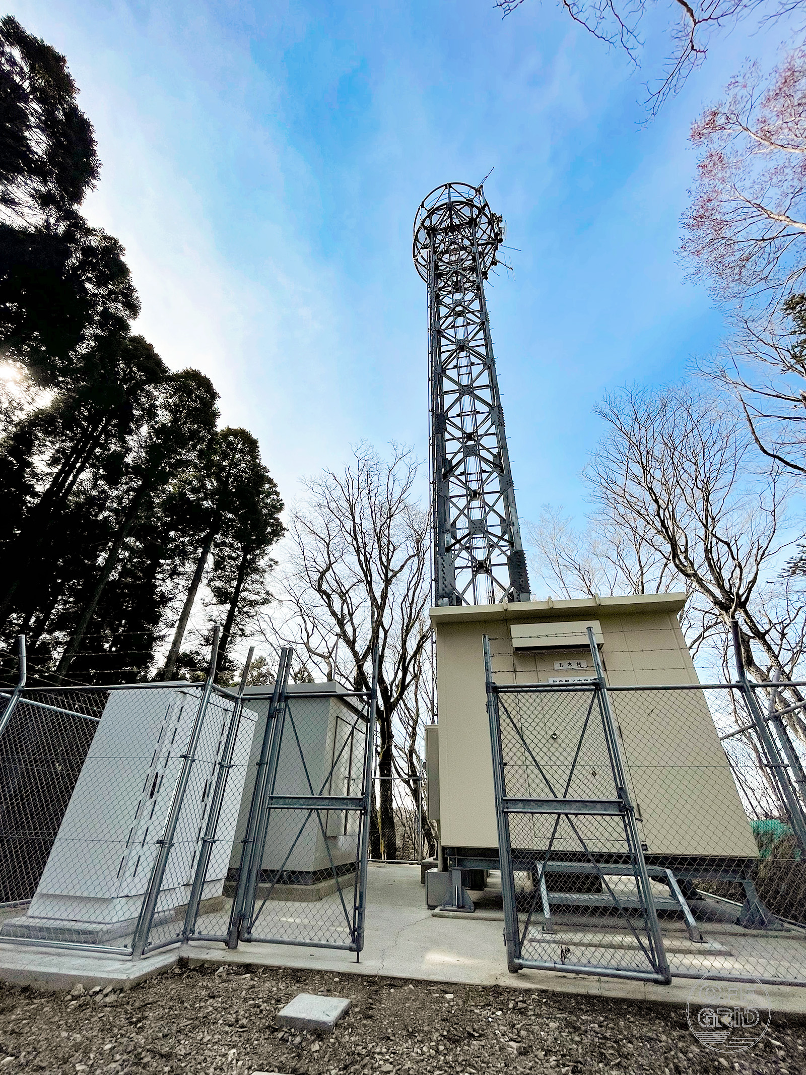 防災行政無線中継局のオフグリッド電源