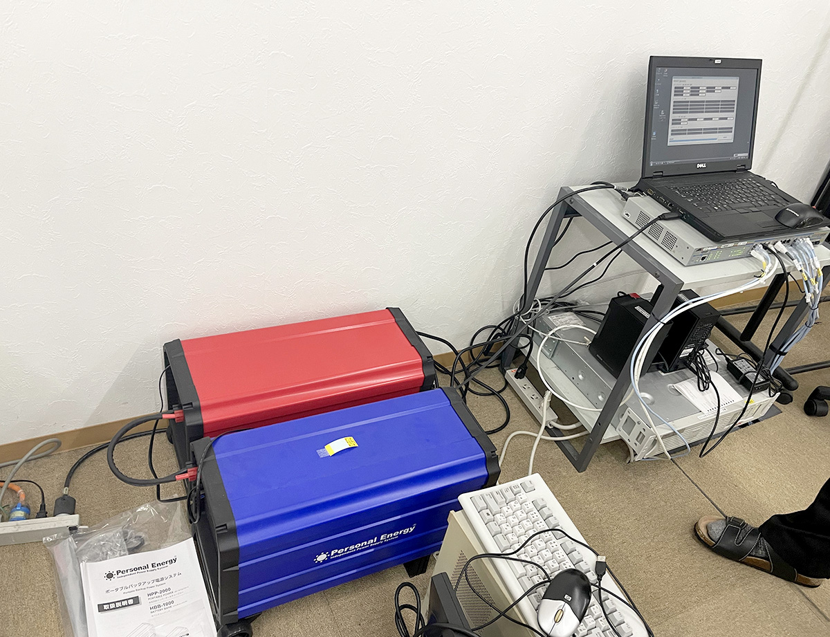 データ保全・瞬停対策 重要データを守るコールドストレージ／コールドウォレット