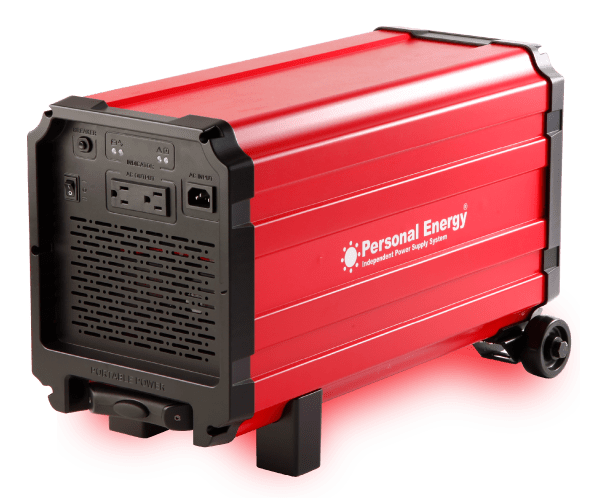 PORTABLE POWER（HPP-2000）