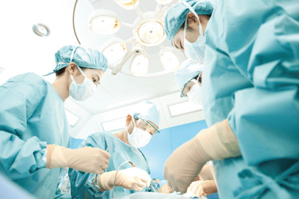 設置例2：手術室（胃腸科外科）